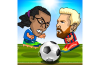 Play 2 Player Head Football now!