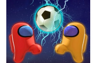 Play 2 Player Imposter Soccer now!