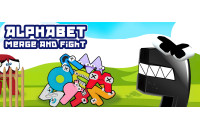 Play Alphabet Merge and Fight now!