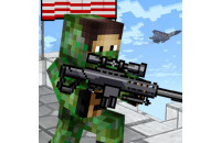 Play American Block Sniper Online now!