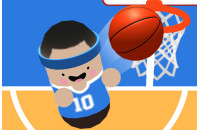Play Basketball Beans now!