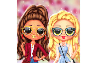 Play BFFs Fresh Spring Look now!