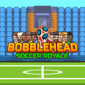 Soccer Heads - Play Online on SilverGames 🕹️