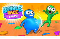 Play Bubble Race Party now!