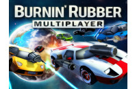 Play Burnin Rubber Multiplayer now!