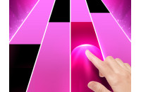 Play Candy Piano Tiles now!