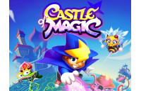 Play Castle of Magic now!