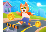 Play Cat Runner now!