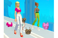 Play Catwalk Girl Challenge now!
