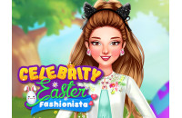 Play Celebrity Easter Fashionista now!