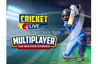 Play Cricket Live now!
