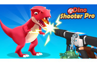 Play Dino Shooter Pro now!