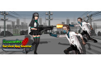 Play Doomsday Survival Rpg Shooter now!