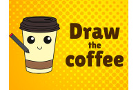 Play Draw the coffee now!