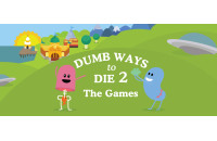 Play Dumb Ways to Die 2 The Games now!