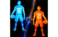 Play Dunkers Fight 2P now!