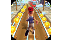Play Endless Runner 3d now!