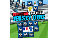 Play European Football Jersey Quiz now!