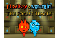 Play Fireboy And Watergirl 1 Forest Temple now!
