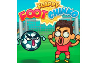 Play Flappy FootChinko now!