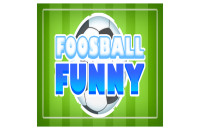 Play FoosBall Funny now!