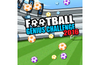 Play Football Genius Challenge now!