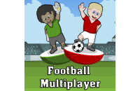 Play Football multiplayer now!