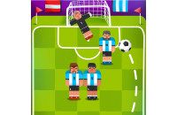 Play Football Soccer Strike now!