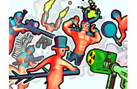Play Funny Shooter 2 now!