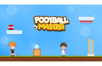 Play FOOTBALL MASTER now!