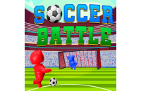 Play Battle Soccer Arena now!