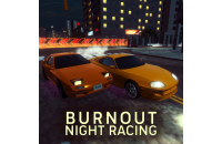 Play Burnout Night Racing now!