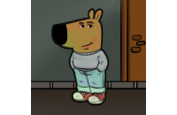 Play Chill Guy Clicker now!