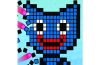 Play Color Pixel Shooter now!