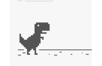 Play Dinosaur Game now!