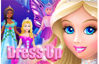 Play Dress Up - Games for Girls now!