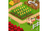 Play Farm Day Village Farming Game now!