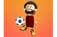 Play Football Juggle now!