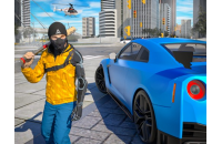 Play Gangster Shooting Police Game now!