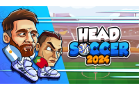Play Head Soccer 2024 now!