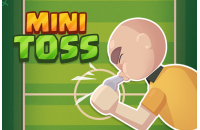 Play Minitoss now!