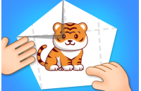 Play Paper Fold Origami 2 now!