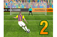 Play Penalty Shooters 2 now!