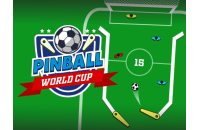 Play Pinball World Cup now!