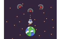Play Pixel Protect Your Planet now!