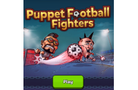 Play Puppet Football Fighters now!
