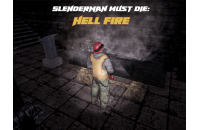 Play Slenderman Must Die: Hell Fire now!