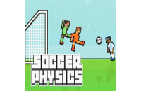 Play Soccer Physics Online now!