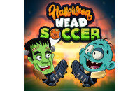 Play Halloween Head Soccer now!