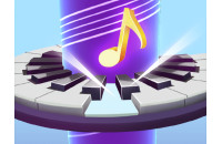 Play Helix Jump Piano now!